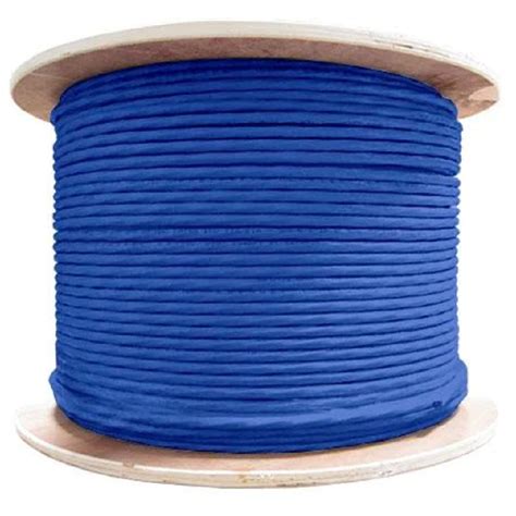 Bulk Stranded Cat6 Cable Shielded Unshielded