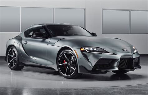 2020 Toyota Gr Supra Goes On Sale In Australia On June 19 Performancedrive