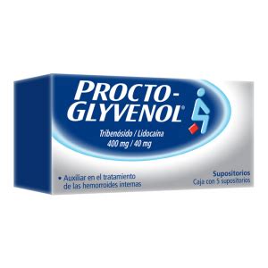 Xyloproct Qu Es Y Para Qu Sirve Dosis