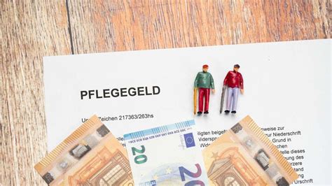 Mehr Geld ab 2025 Tabelle zeigt Zuschuss bei vollstationärer Pflege