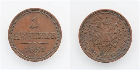 Numismatik Moneta at e U Shop Österreich Ungarn Franz Joseph I 1