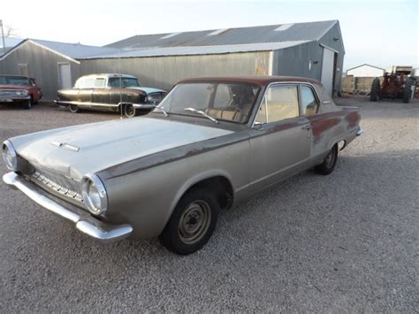 1963 Dodge 1963 Dodge Dart 170 Rapid City Sd