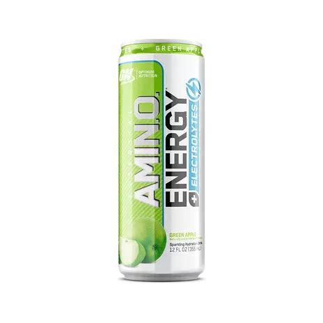 AMINO ENERGY SPARKLING RECOVERY DRINK – NutraZoneNutrition