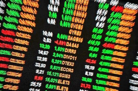 Ibovespa Bate Novo Recorde Hist Rico E Fecha Mais De Mil Pontos