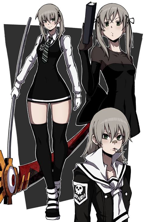 Maka Albarn (Мака Албарн) :: Soul Eater (Пожиратель душ, Соул Итер ...