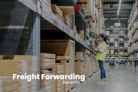 Freight Forwarding Principles And How Does It Works