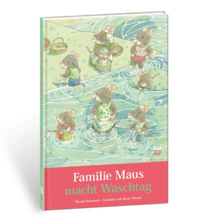 Familie Maus feiert den Herbst NordSüd Verlag