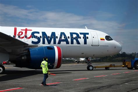 Jetsmart Impulsa La Conectividad De Colombia Con Nuevas Rutas Hacia