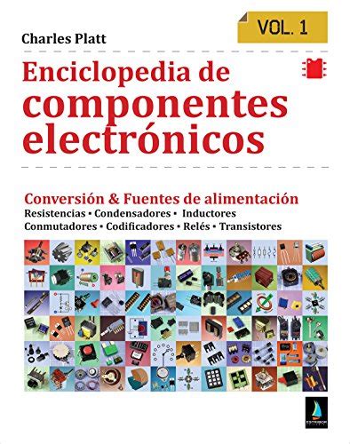 Dezi Pearce Enciclopedia de componentes electrónicos Vol 1 PDF Descargar