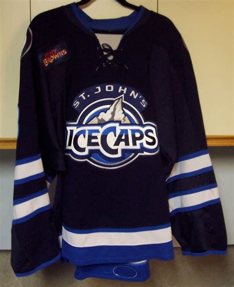 Froskens Junior Hockey Jerseys