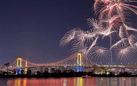 Tokyo New Years Eve Fireworks 2020 – agc