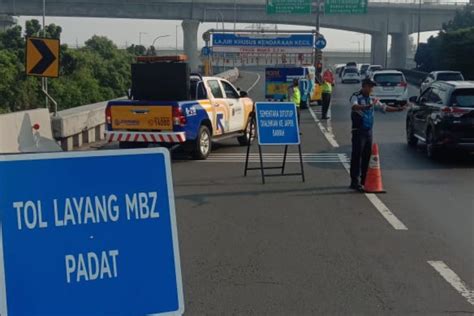 Pendapatan Naik Emiten Tol Grup Salim Meta Justru Berbalik Rugi