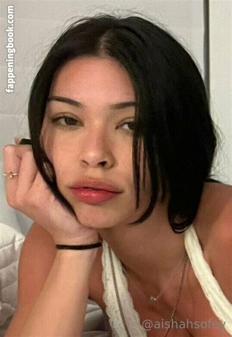 Aishahsofey Nude OnlyFans Leaks The Fappening Photo 4776502