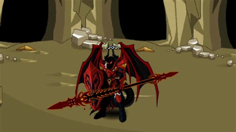 Artstation Aqw Set Dragon Knight Of The Void