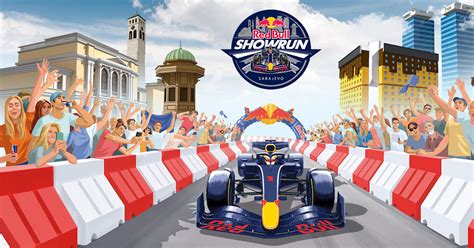 Karte Red Bull Showrun Sarajevo