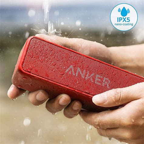 Anker Soundcore 2 Portable Bluetooth Speaker Unicun