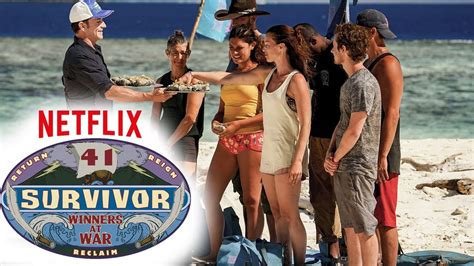 Survivor 41 Officially Trailer Premiere Date Cast Everything To Know Upcoming Series