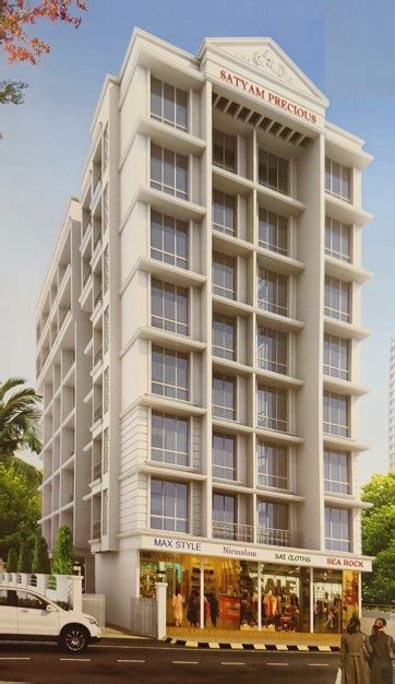 Projects In Panvel By Satyam Group Dwello