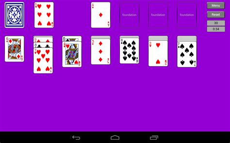 Solitaire and FreeCell (Kindle Tablet Edition):Amazon.ca:Appstore for ...