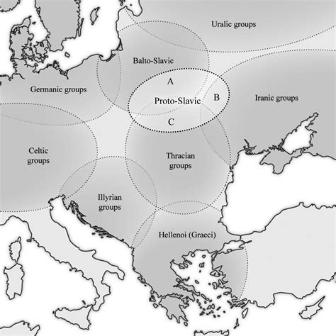 Slavs In The Making History Linguistics And Archaeology Indo