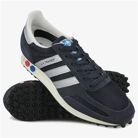 Adidas La Trainer Og By Farba Tmavomodr M Dne Tenisky Mu I