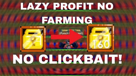 BEST LAZY PROFIT GROWTOPIA GROWTOPIA PROFIT 2023 AND EASY SOLD YouTube