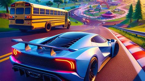 Chapter 5 Season 3 Drive 9896 7848 3074 من ابتكار Al28 Fortnite