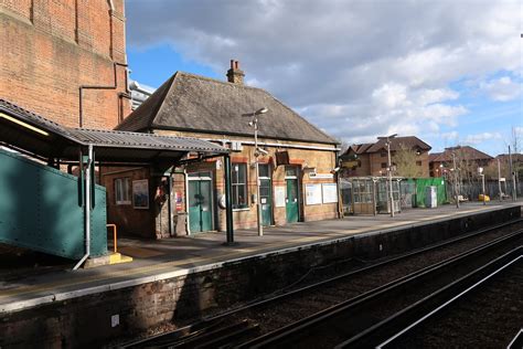 Crystal Palace Railway Station Graham Benbow Flickr