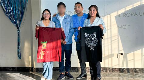 Adolescentes Del Soa Lima Este Participaron De Implementaci N De La Ii