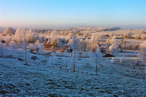 natural burial grounds in England