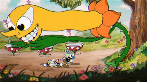 Review Cuphead