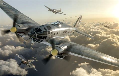 German Ww2 Fighters Wallpapers Top Free German Ww2 Fighters