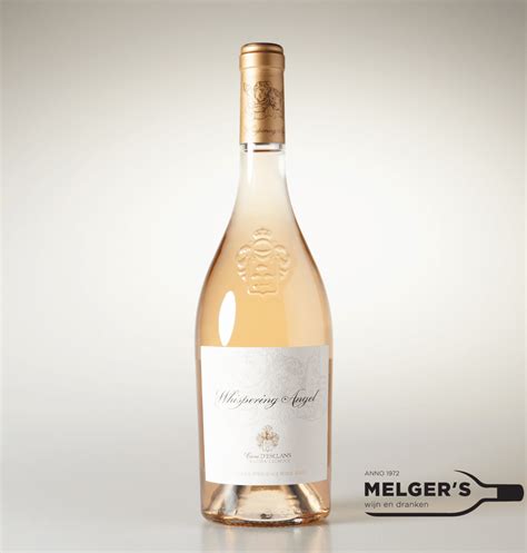 Whispering Angel Provence 2023 75cl Melgers Wijn En Dranken