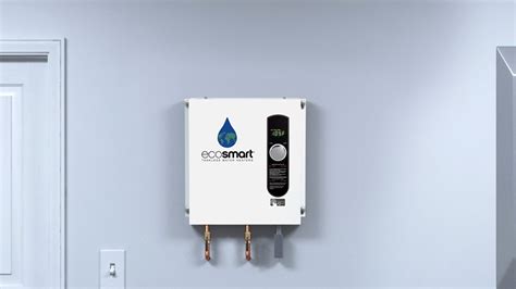 Ecosmart Eco 27 Tankless Water Heater Review The Future Of Water