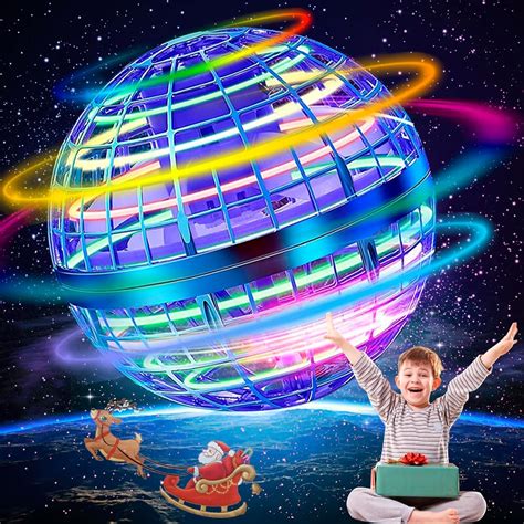 Amazon Pgyeb Flying Orb Ball Toy 2023 Upgraded Magic Flying Orb