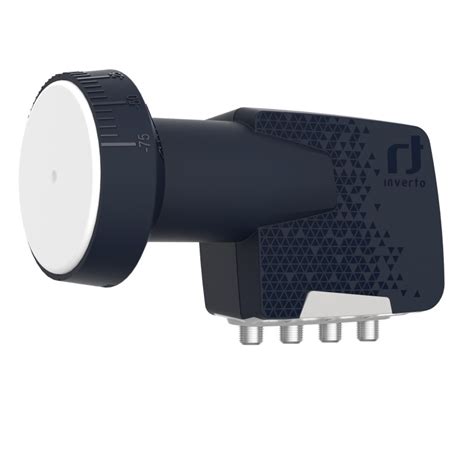 Lnb Quattro Premium Tienda Profesional Antares Sistemas