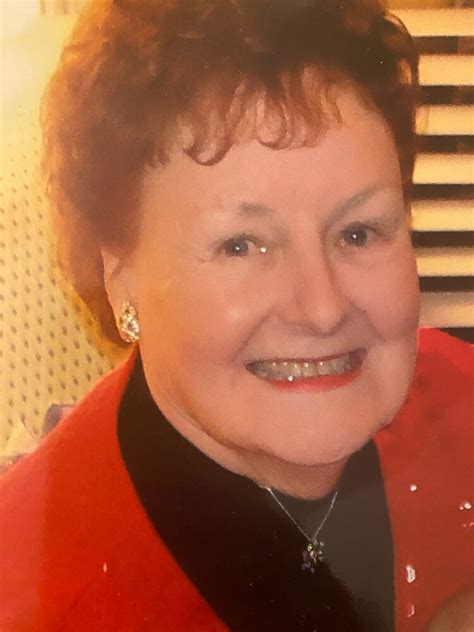 Obituary Of Patricia Josephine Kelly Freeman Funeral Homes