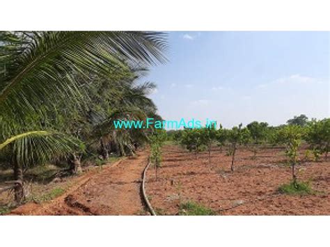 8 Acre Farm Land For Sale Near Koratagere Taluk Koratagere Tumkur