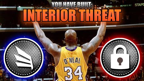 I Made The Best Inside Center Build On Nba 2k24 Youtube