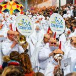 Accueil Stavelot Capitale Du Laetare Et Ses Blancs Moussis Carnaval