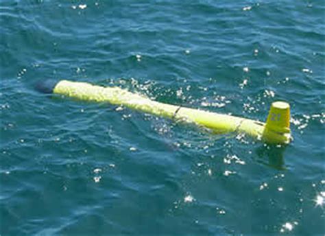 UnderwaterTimes First Underwater Robot To Cross Atlantic Highlighted