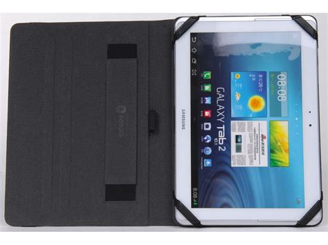 Capa Tablet Universal Goodis Stand Preto Worten Pt