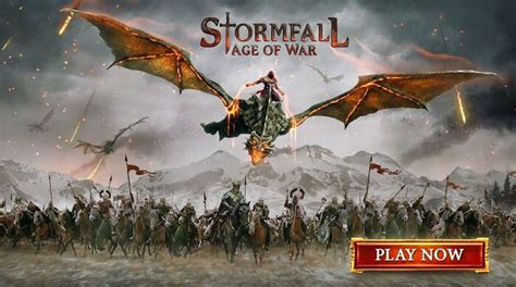 Stormfall: Age of War Review