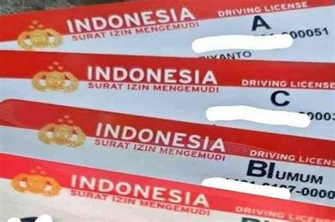 Adu Masa Berlaku SIM Di Negara ASEAN Indonesia Diketawain Malaysia Dan