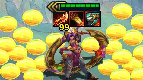 1 In 100 Games Qiyana Goldprinter⭐⭐⭐ Tft Set 11 Youtube