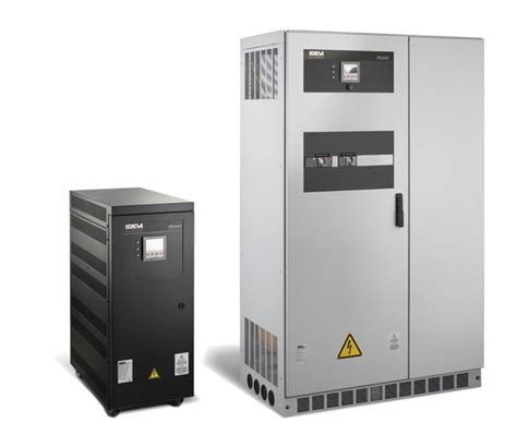 Voltage Stabilisers Irem Power Quality