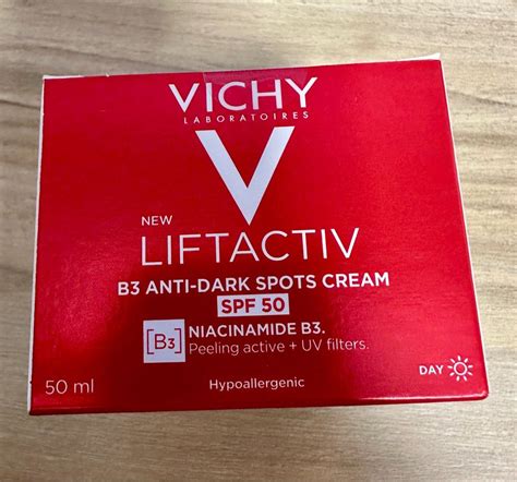 Vichy Liftactiv B Dark Spots Cream Beauty Personal Care Face Face