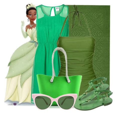 Beach Tiana Disney Inspired Outfits Epic Clothes Fashion