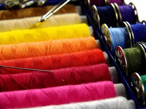 Cuál es el mejor hilo para coser 6 imprescindibles Krostrade