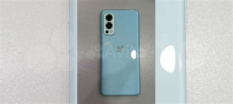 OnePlus Nord 2, 8/128 ГБ купить в Москве | Электроника | Авито